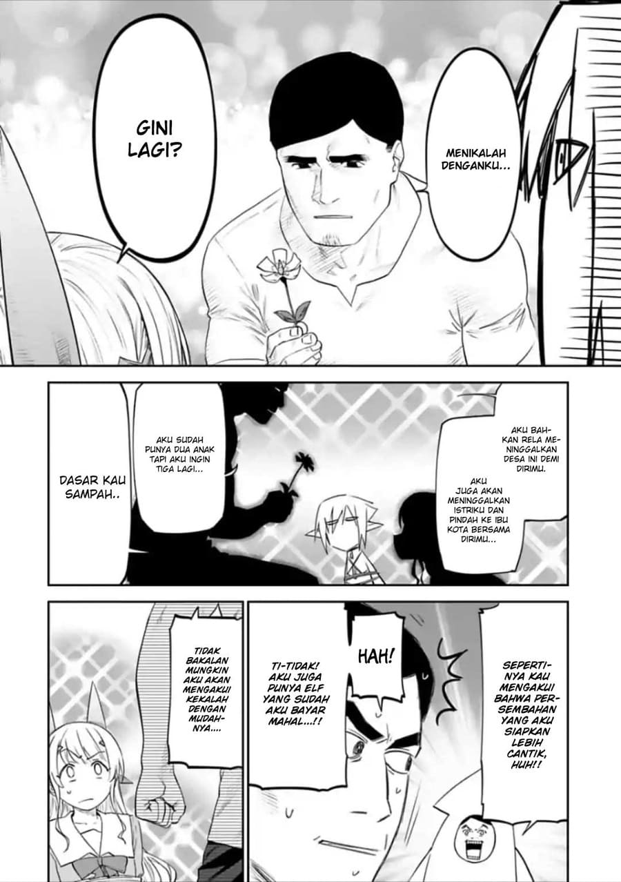 Fantasy Bishoujo Juniku Ojisan to Chapter 28 Gambar 10